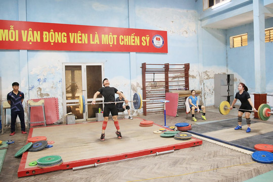 Thể thao Việt Nam: Chuẩn bị tốt nhất cho ASIAD 19