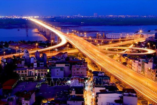 Hà Nội: Chuẩn bị đầu tư, xây dựng đường Vành đai 5 trước năm 2030