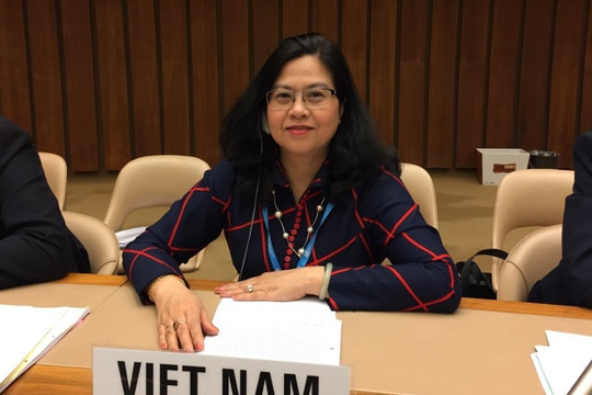 Việt Nam ứng cử vị trí Giám đốc Văn phòng Tây Thái Bình Dương của WHO