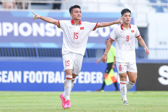 U23 Việt Nam - U23 Philippines (20h hôm nay): Giữ ngôi đầu bảng