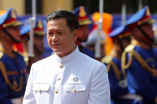 Lãnh đạo Việt Nam chúc mừng Campuchia thành lập Quốc hội khóa VII và Chính phủ nhiệm kỳ VII (2023-2028)