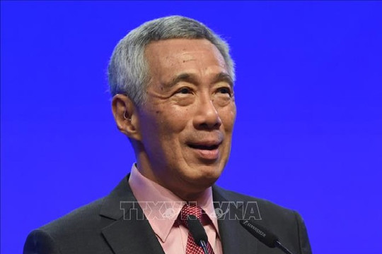 Thủ tướng Singapore Lý Hiển Long và phu nhân sẽ thăm chính thức Việt Nam