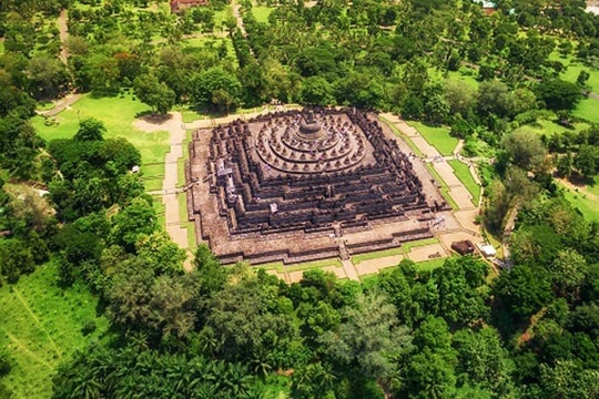 “Đi ngược thời gian” ở Yogyakarta