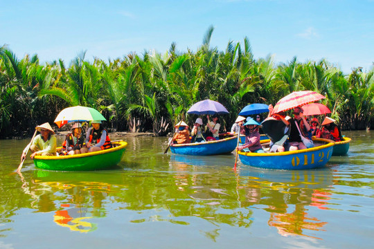 Hà Nội khảo sát du lịch nông nghiệp nông thôn tại Quảng Nam