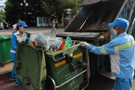Hà Nội sẽ thành lập đoàn kiểm tra về công tác vệ sinh môi trường