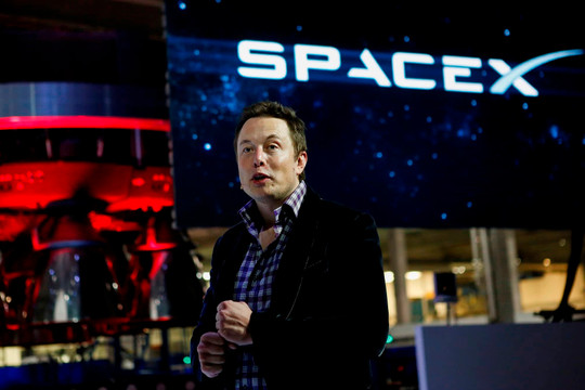 Mỹ khởi kiện SpaceX vì phân biệt đối xử trong tuyển dụng 