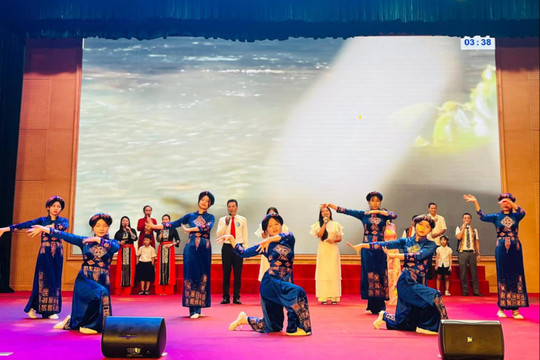 30 đội thi tham dự Liên hoan “Gia đình văn hóa tiêu biểu” thành phố Hà Nội lần thứ II
