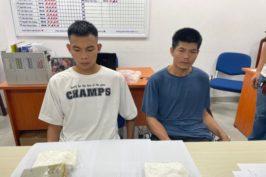 Truy tố 3 đối tượng vận chuyển ma túy từ Điện Biên về Hà Nội