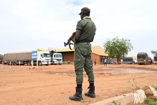 Niger: Lực lượng vũ trang được đặt trong tình trạng báo động cao nhất