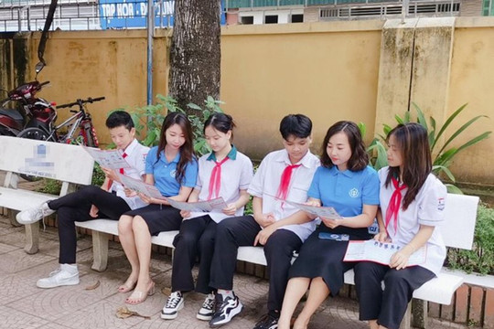 Bảo hiểm y tế học sinh, sinh viên tại Hà Nội: Nỗ lực thực hiện mục tiêu bao phủ toàn bộ