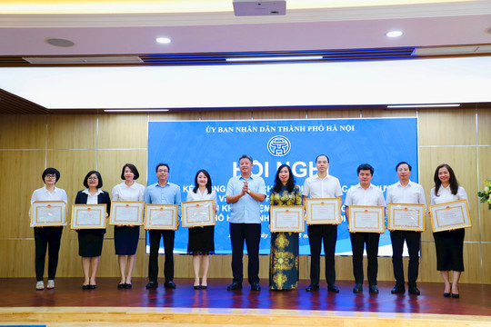 Nâng cao vai trò công tác đối ngoại của thành phố Hà Nội trong tình hình mới
