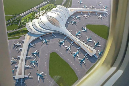Dấu mốc mới cho siêu dự án sân bay Long Thành
