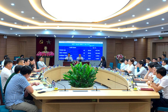 HĐND huyện Gia Lâm tán thành chủ trương thành lập quận Gia Lâm