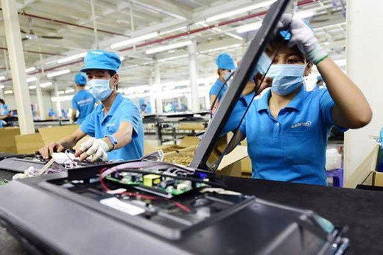 Tháng 8, kim ngạch xuất khẩu của Hà Nội đạt 1,436 tỷ USD