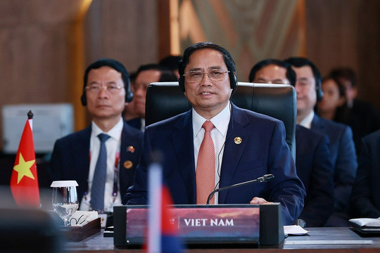 Thủ tướng Phạm Minh Chính sẽ tham dự Hội nghị Cấp cao ASEAN tại Indonesia