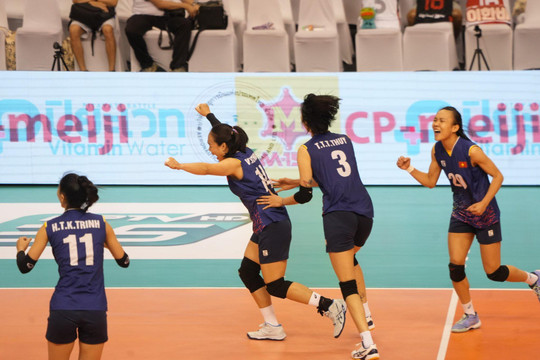 HLV Nguyễn Tuấn Kiệt khen ngợi học trò sau trận thắng sốc Hàn Quốc