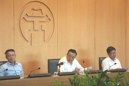 Hà Nội: Xem xét, xử lý 26 dự án chậm triển khai tại quận Thanh Xuân