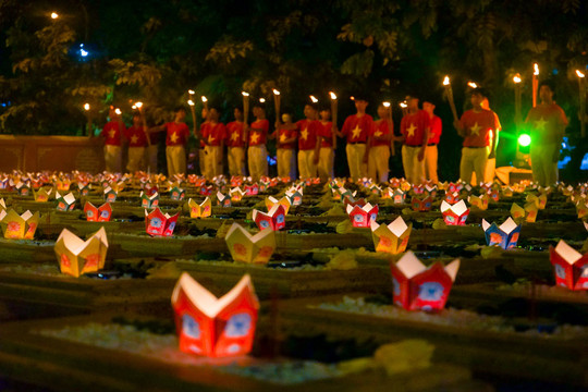 Kỷ niệm 165 năm ngày quân và dân Đà Nẵng kháng Pháp