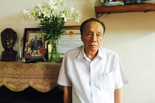 Nhạc sĩ Chu Minh: Bác Hồ - Người sống trong muôn triệu trái tim
