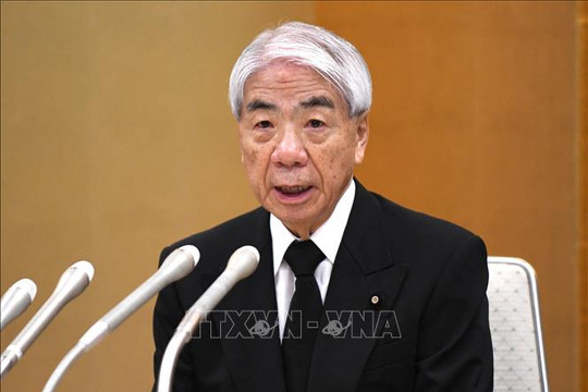 Chủ tịch Thượng viện Nhật Bản sắp thăm chính thức Việt Nam