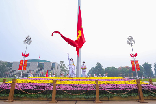 Các nước gửi Điện và Thư chúc mừng 78 năm Quốc khánh Việt Nam