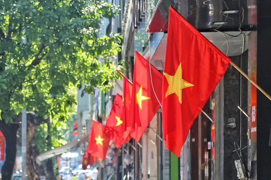Điện và thư mừng kỷ niệm 78 năm Quốc khánh nước Cộng hòa xã hội chủ nghĩa Việt Nam