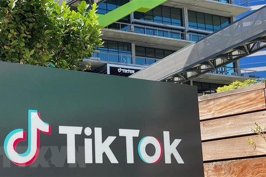 Xoa dịu lo ngại ở châu Âu, TikTok mở trung tâm dữ liệu tại Ireland