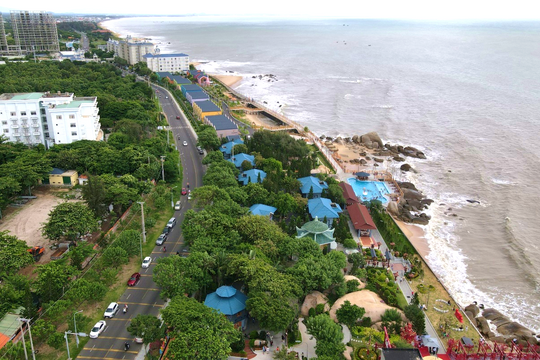 Wyndham Grand KN Paradise Cam Ranh và Trân Châu Beach Resort tham gia Hội chợ Du lịch quốc tế thành phố Hồ Chí Minh lần thứ 17