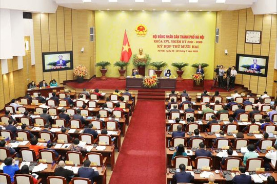 HĐND thành phố Hà Nội xem xét Đề án thành lập quận Gia Lâm vào ngày 22-9
