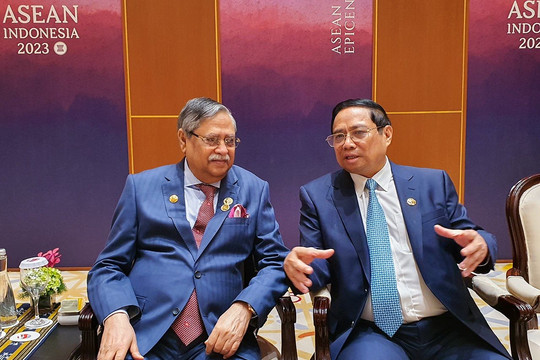 Khuyến khích doanh nghiệp Việt Nam quan tâm đầu tư sang Bangladesh