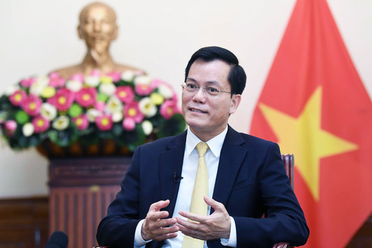 Hợp tác kinh tế, thương mại, đầu tư tiếp tục là điểm sáng trong quan hệ Việt Nam - Hoa Kỳ