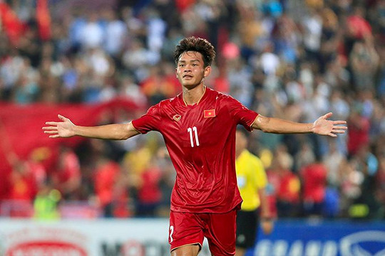 Chật vật đánh bại Yemen, Việt Nam rộng cửa vào Vòng chung kết U23 châu Á