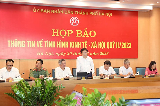 Hà Nội có trung tâm cung cấp thông tin báo chí