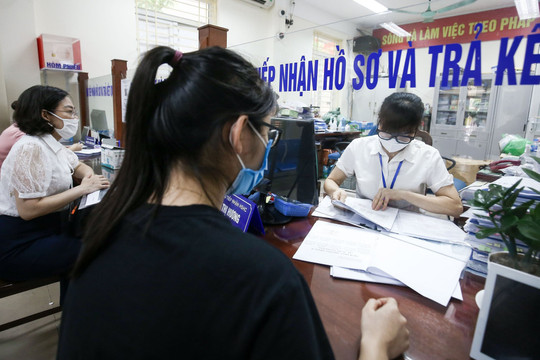 Hà Nội: Giảm 2.377 viên chức mỗi năm trong giai đoạn 2024-2026