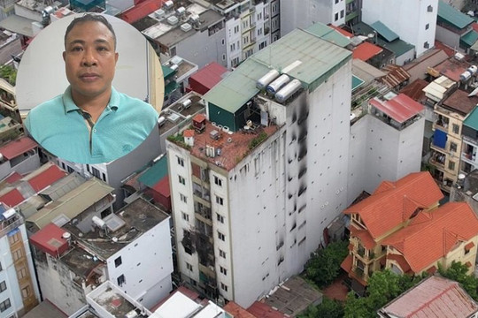 Bị can Nghiêm Quang Minh là chủ nhân của nhiều chung cư mini