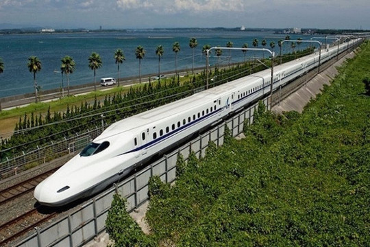 Hà Nội đề xuất giữ nguyên hướng tuyến, nhà ga đường sắt tốc độ cao Bắc - Nam