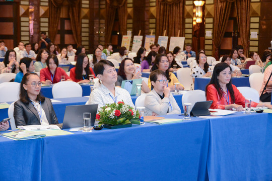 Chia sẻ giải pháp nâng chất lượng giảng dạy tiếng Anh trong khu vực ASEAN