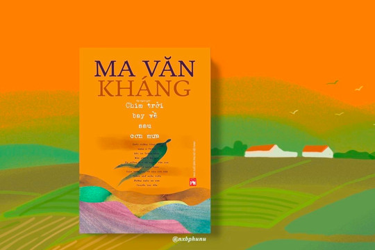 Ra mắt tập truyện ngắn về Tây Bắc của nhà văn Ma Văn Kháng