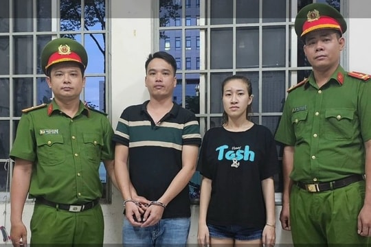 Phá đường dây hoa hậu bán dâm giá 200 triệu đồng