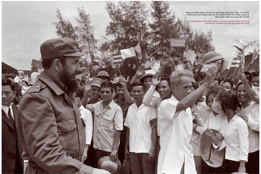 “Fidel Castro - Huyền thoại xuyên thế kỷ”