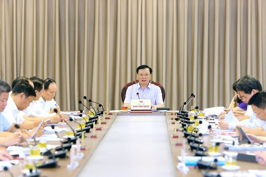 Hà Nội kiểm tra dấu hiệu vi phạm đối với 3 tổ chức Đảng tại quận Thanh Xuân 