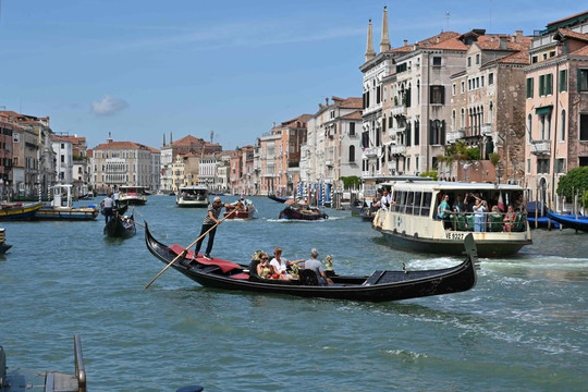UNESCO chưa đưa thành phố Venice vào danh sách di sản nguy cấp