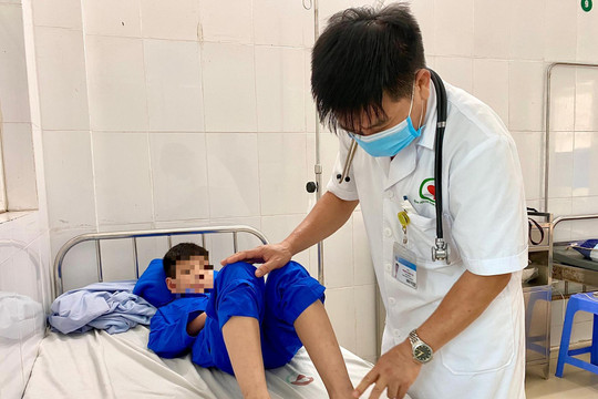 Số ca sốt xuất huyết tại Hà Nội tăng lên hơn 2.000 ca/tuần