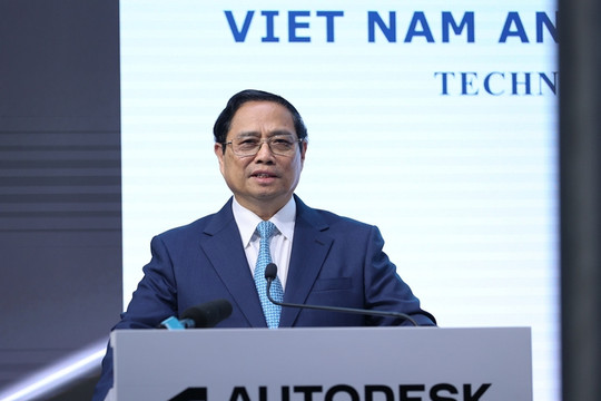 Bước ngoặt mạnh mẽ để doanh nghiệp Việt Nam - Hoa Kỳ hợp tác, đầu tư