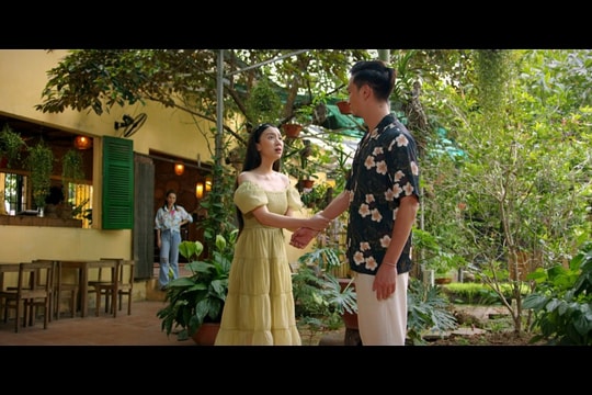 Bộ phim “Không ngại cưới, chỉ cần một lý do” lên sóng từ 21/9