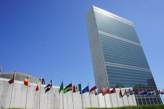 Khóa họp thử thách Liên hợp quốc