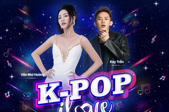 “Bài hát K-pop tôi yêu 2023” diễn ra tại Quảng trường Đông Kinh Nghĩa Thục