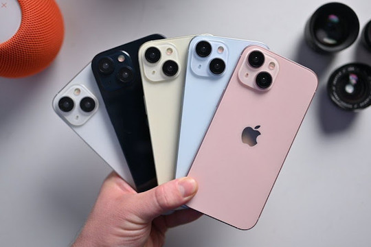 iPhone 15 ra mắt, giá iPhone 12, 13 và 14 series có thay đổi?