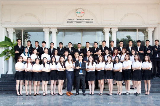 Giấc mơ trở thành nền tảng tuyển dụng hàng đầu Việt Nam và vươn ra toàn cầu của Job3s.vn