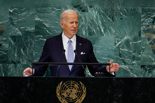Tổng thống Joe Biden nêu bật quan hệ Hoa Kỳ - Việt Nam tại Phiên thảo luận cấp cao Đại hội đồng Liên hợp quốc
